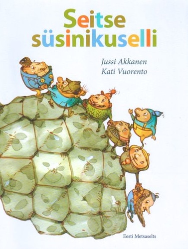 Seitse süsinikuselli