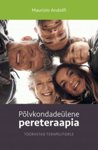 Põlvkondadeülene pereteraapia