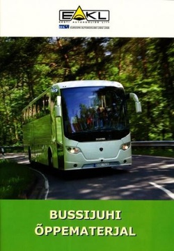 Bussijuhi õppematerjal