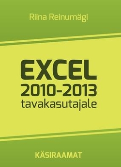 Excel 2010-2013 tavakasutajale