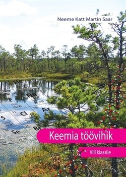 Keemia töövihik VIII klassile