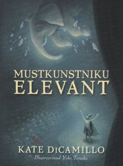 Mustkunstniku elevant
