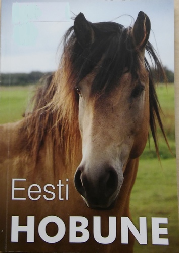 Eesti hobune 2011