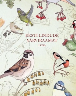 Eesti lindude värviraamat