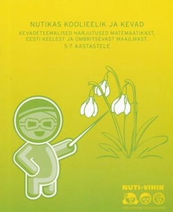 Nutikas koolieelik ja kevad