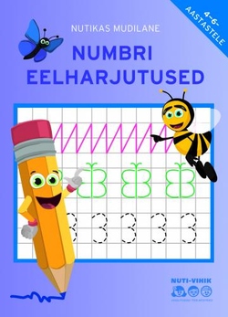 Numbri eelharjutused