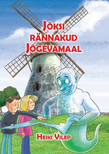 Jõksi rännakud Jõgevamaal