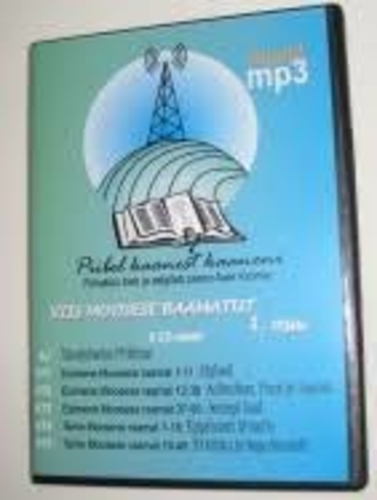 Piibel kaanest kaaneni piibliõppesari