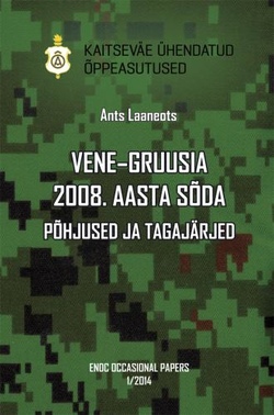 Vene-Gruusia 2008. aasta sõda - põhjused ja tagajärjed