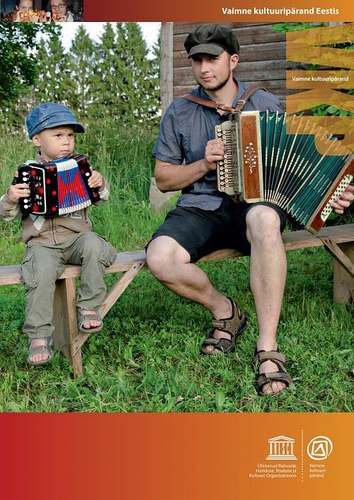 Vaimne kultuuripärand Eestis