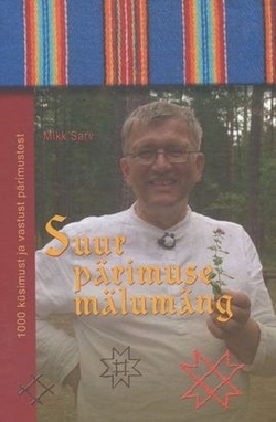 Suur pärimuse mälumäng