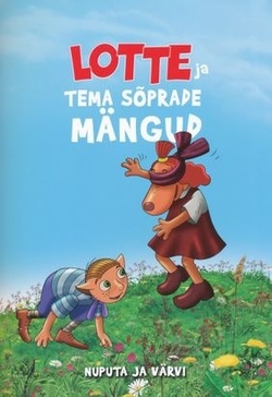 Lotte ja tema sõprade mängud