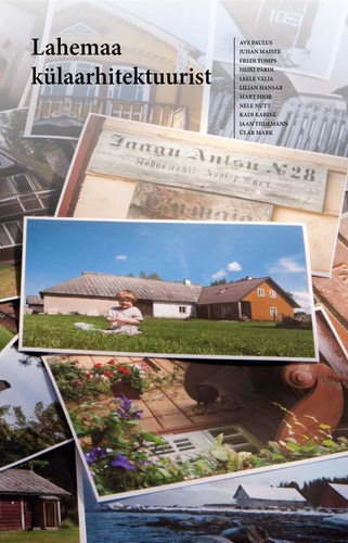 Lahemaa külaarhitektuurist