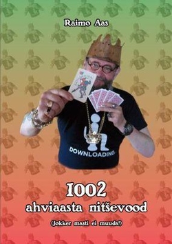 1002 ahviaasta nitševood