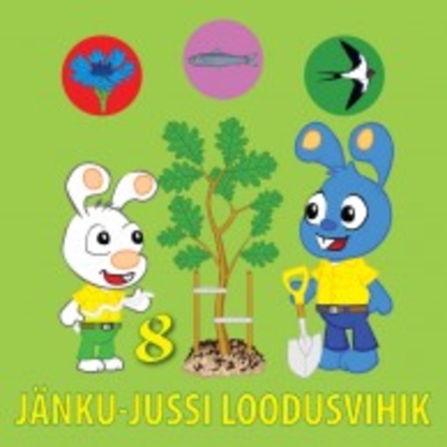 Jänku-Jussi loodusvihik