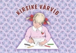 Kirsike värvib