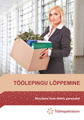 Töölepingu lõppemine