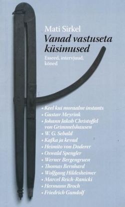 Vanad vastuseta küsimused