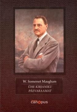 Ühe kirjaniku päevaraamat