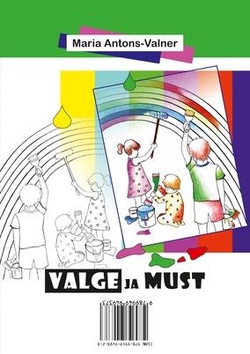 Must ja valge. Valge ja must