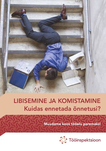 Libisemine ja komistamine