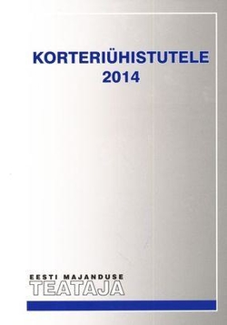 Korteriühistutele 2014