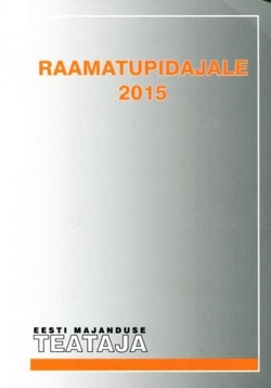 Raamatupidajale 2015