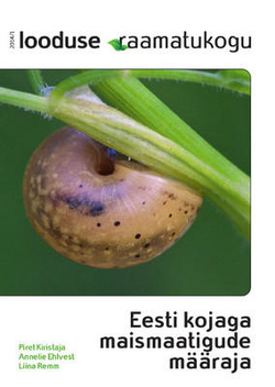 Eesti kojaga maismaatigude määraja. Looduse raamatukogu
