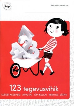 123 tegevusvihik