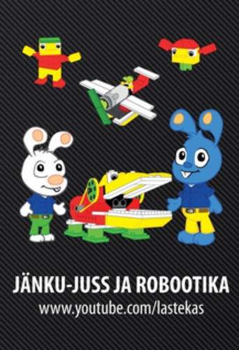 Jänku-Juss ja robootika