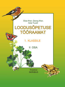 Loodusõpetuse tööraamat 1. klassile
