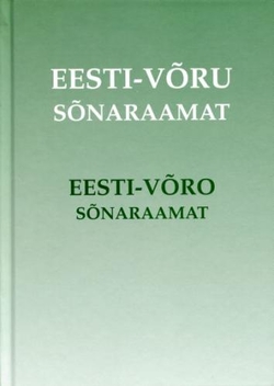 Eesti-võro sõnaraamat