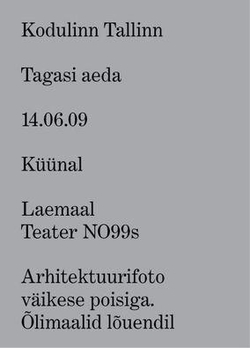 TÔnis Saadoja. Tööd 2008-2014