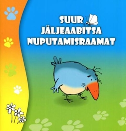 Suur jäljeaabitsa nuputamisraamat