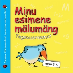Minu esimene mälumäng