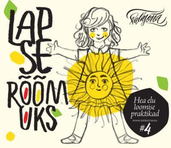 Lapse rõõmuks. Meditatsiooniplaat CD