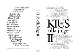 Kius olla julge. luuletajad luulest