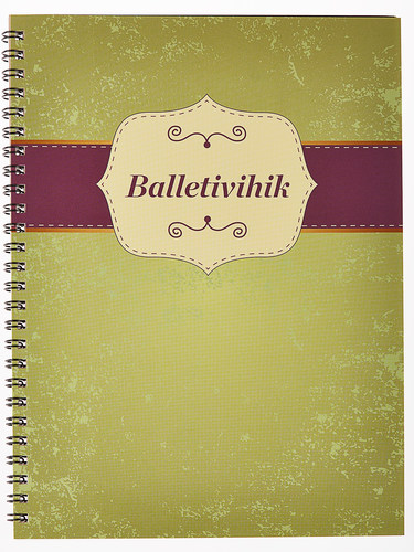 Balletivihik