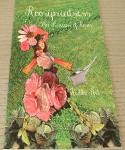 Mina olen Roosiprintsess = I am the Princess of Roses