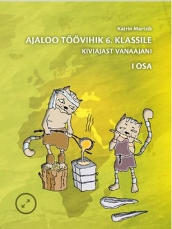 Ajaloo töövihik 6. klassile