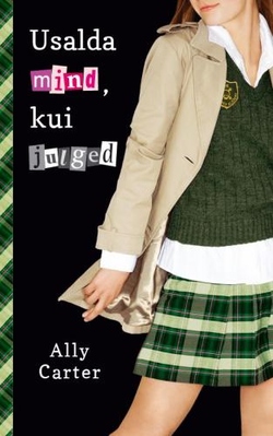 Usalda mind, kui julged