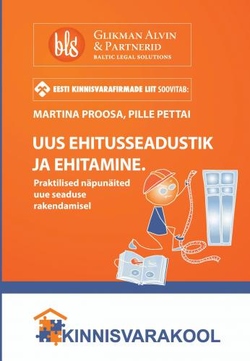 Uus ehitusseadustik ja ehitamine