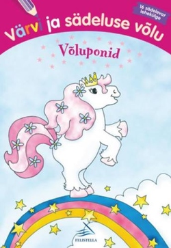 Värvi ja sädeluse võlu. Võluponid