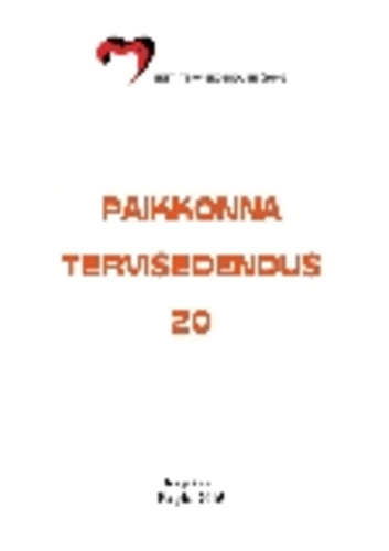 Paikkonna tervisedendus 20