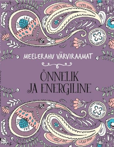 Meelerahu värviraamat