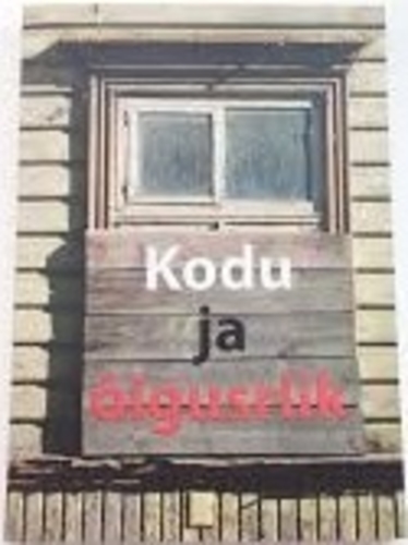 Kodu ja õigusriik