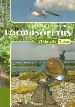 Loodusõpetus VI klassile
