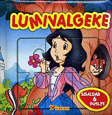 Lumivalgeke