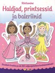 Riietamine. Haldjad, printsessid ja baleriinid