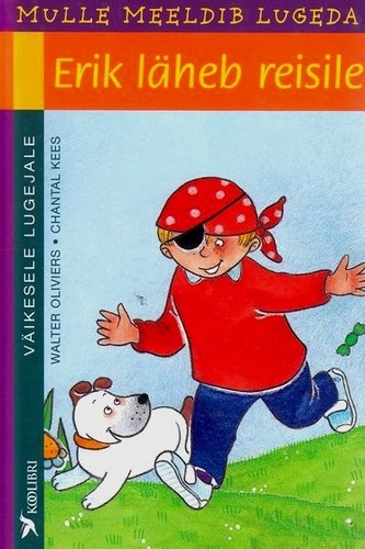 Erik läheb reisile